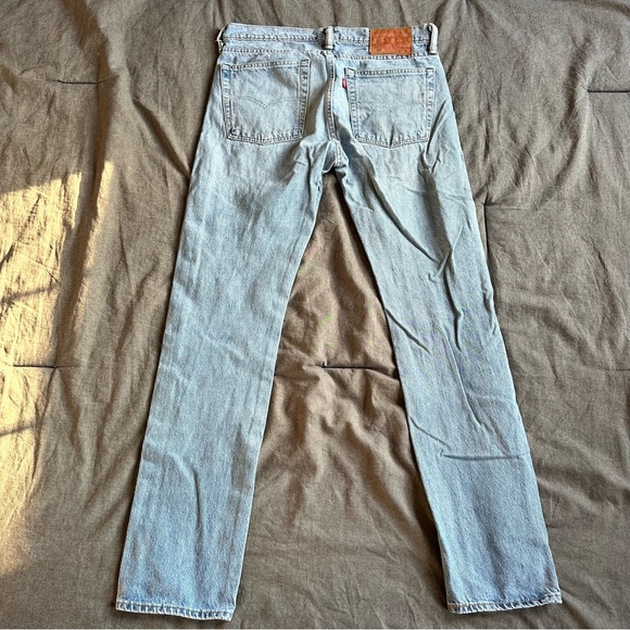 LEVI'S - 510™ SKINNY FIT MEN'S JEANS - Light Wash - 31x32 US - Picture 3 of 8